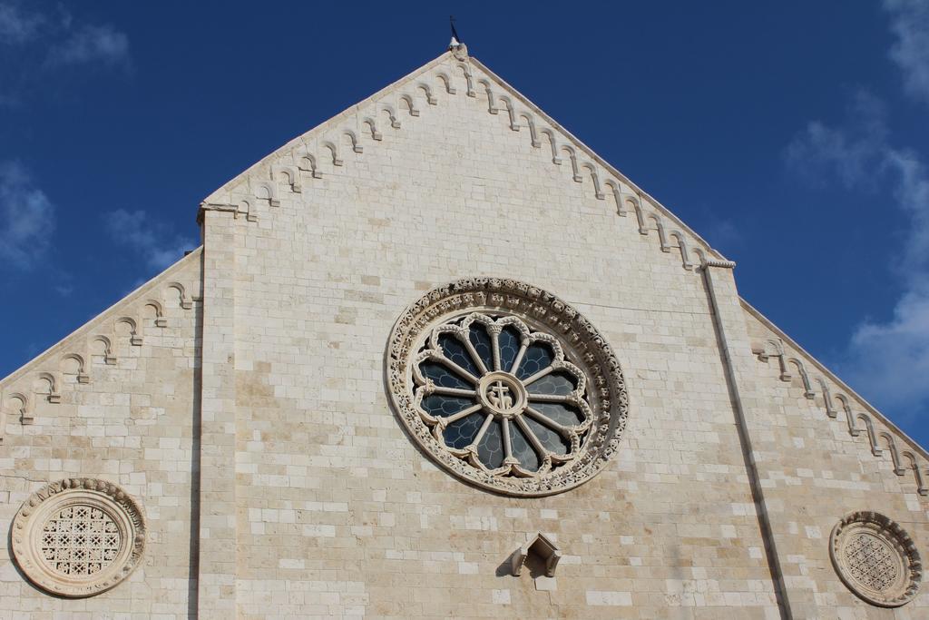 Bigaro Bed & Breakfast Conversano Exterior photo